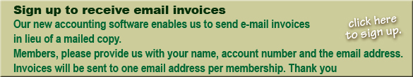 invoice signup